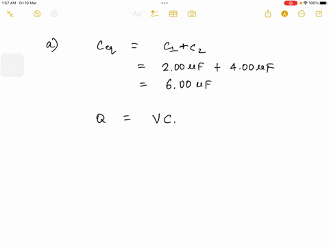 a-200-mu-f-and-a-400-mu-f-capacitor-are-connected-to-a-600-v-battery-what-is-the-total-charge-supp-2-40735