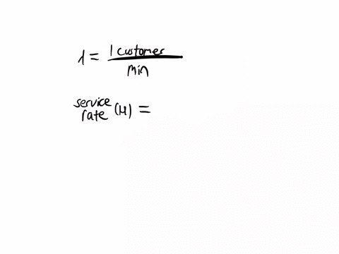 a-bank-employs-three-tellers-to-serve-its-customers-customers-arrive-according-to-poisson-process-at-a-mean-rate-of-one-per-minute-if-a-customer-finds-all-tellers-busy-the-customer-joins-a-q-89503