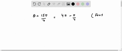 15t-consider-the-angle-0-to-which-quadrant-does-belong-write-your-answer-as-numerical-value-find-the-reference-angle-for-in-radians-find-the-point-where-intersects-the-unit-circle-hn-14236
