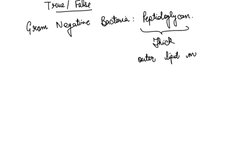 the-cell-wall-of-gram-negative-bacteria-have-a-thick-layer-of-peptidoglycan-with-an-outer-lipid-membrane-1-point-true-false-97073