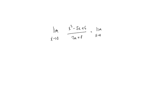 exam_mat1512_o-question-1-calculate-the-limits-of-the-following-functions-if-there-exist-i-lim-_x-rightarrow-0-fracx2-5-x62-x8-ii-lim-_x-rightarrow-0-fracsqrt2-x3-sqrt3-x3sqrtx4-sqrt2-x4-iii-lim-_x-ri