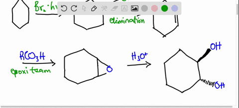 please-explain-why-showing-the-mechanism-with-the-correct-reagents-also-could-you-please-show-me-the-mechanism-with-the-other-reagents-given-which-sequence-of-reagents-is-necessary-to-carry-15355