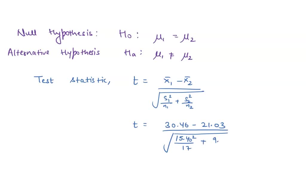 SOLVED: When the background music tempo was slow, the mean amount of bar  purchases for a sample of 17 restaurant patrons was  with a standard  deviation . When the background music