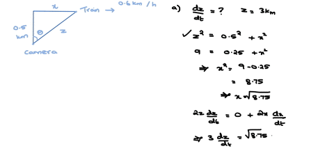 34-points-previous-answers-my-notes-train-traveling-06-kmmin-along-straight-track-moving-the-direction-as-shown-the-figure-below-movi-comera-km-away-from-the-track-locused-the-train-camer-a-57267