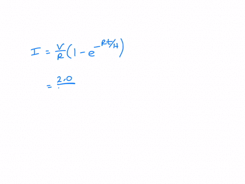 an-inductor-with-an-inductance-of-50h-and-a-resistance-of-70-is-connected-in-series-with-a-60v-battery-with-negligible-internal-resistance-find-the-current-010s-after-the-circuit-is-closed