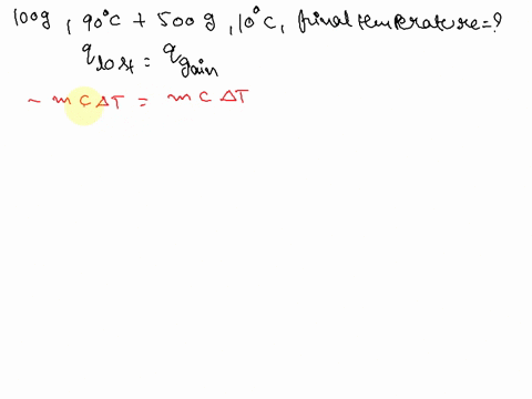 a-1000g-sample-of-water-at-90-degree-c-is-added-to-a-5000g-sample-of-water-at-10-degree-c-what-is-the-final-temperature-of-water-94052