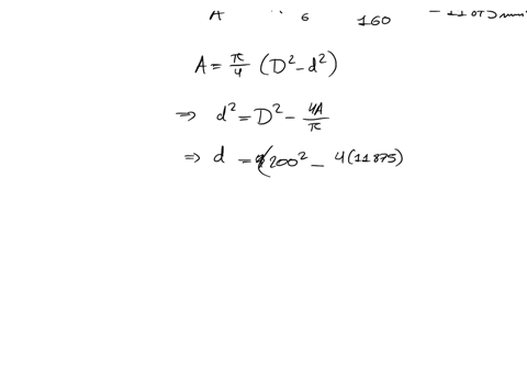 explain-please-thank-you-so-much-the-uitimate-stress-for-a-hollow-steel-column-which-carries-an-axial-load-of-19-mn-is-480-nmm-if-the-extermal-diameter-of-the-column-is-200-mmdetermine-the-i-12075