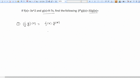 if-fx-3x2-and-gx9-7x-find-the-following-fgx-fgx-63173