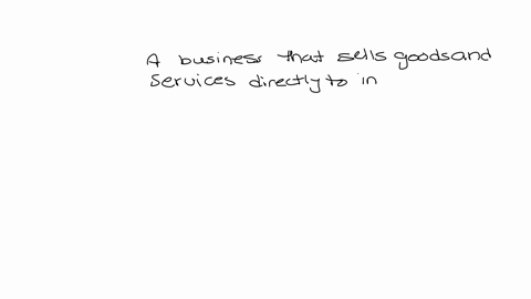 a-business-that-sells-goods-and-services-directly-to-individual-consumers-is-called-an-____________________-business-question-24-options-retail-manufacturing-non-profit-service