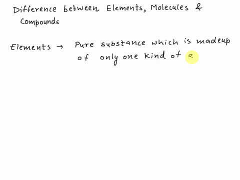 what-is-the-difference-between-a-molecule-compound-and-an-element-4755