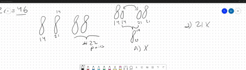 1-a-person-has-total-of-46-chromosomes-a-normal-14-and-an-abnormal-14-fused-with-21-plus-22-normal-pair-of-other-chromosomes-including-normal-pair-of-21-which-of-the-following-statement-is-c-08002