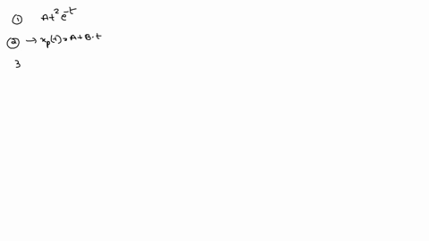 question-consider-the-following-linear-time-invariant-lti-ordinary-differential-equations-match-them-with-the-correct-form-of-particular-solutions-2xxe-xpt-atsin2t-btcos2t-xplt-a-bt-ct-xplt-06348
