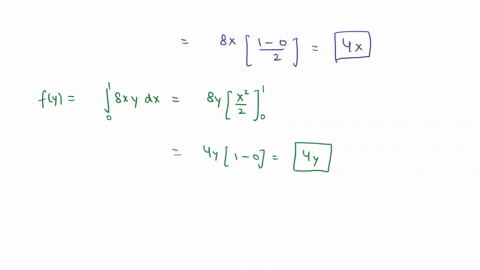 1-the-joint-probability-density-function-of-the-random-variables-x-y-is-given-as-fxy8xy-if-0-y-x-1-and-0-elsewhere-find-the-marginal-probability-density-functions-find-ex-ey-and-covxy-13116