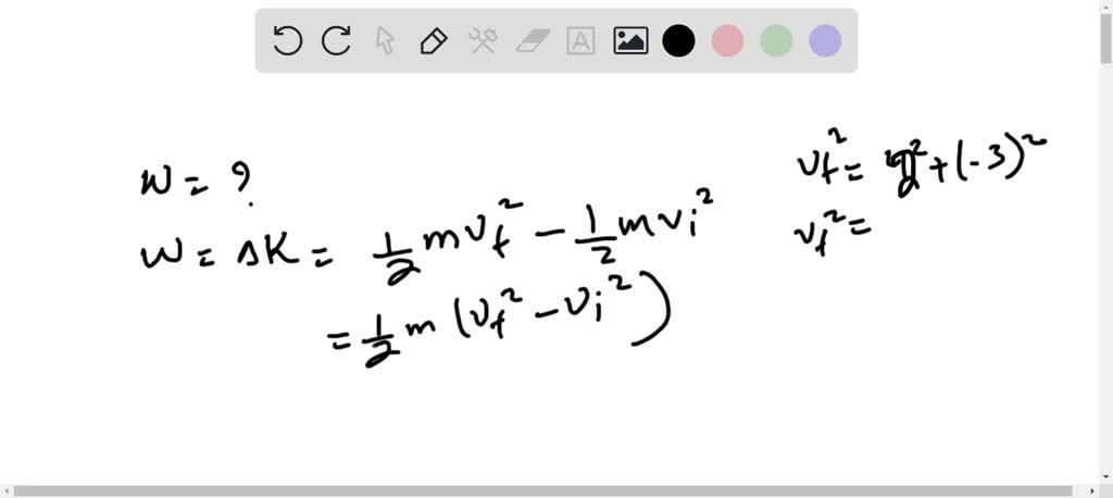 SOLVED: At Time T = 0 A 2-kg Particle Has A Velocity Of (4 M/s) 1 (3 M ...