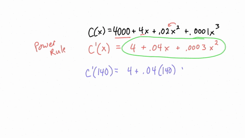 suppose-that-the-cost-in-dollars-for-a-company-to-produce-x-pairs-of-a-new-line-of-jeans-is-4000-4x-002x2-0ooo1x3-a-find-the-marginal-cost-function-b-find-c140-_-what-does-it-predict-it-pred-26653