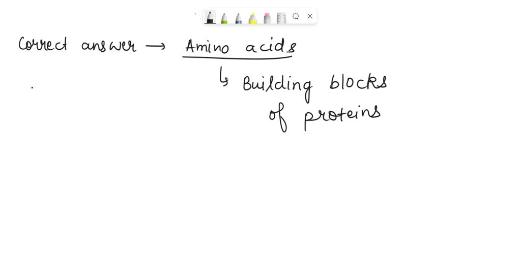 SOLVED There are twenty different types of which join together in