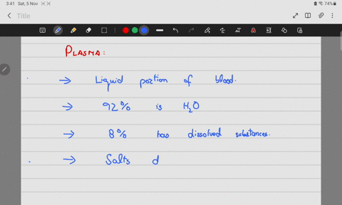 describe-the-composition-of-plasma-by-choosing-true-of-false-for-the-following-stotements-true-false-e0-of-plasma-is-plasia-is-tne-liquid-portion-of-blood-100-of-plasma-made-up-from-water-co-07414