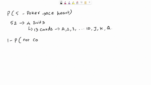 what-is-the-probability-that-a-five-card-poker-hand-contains-the-ace-of-hearts-3-35016