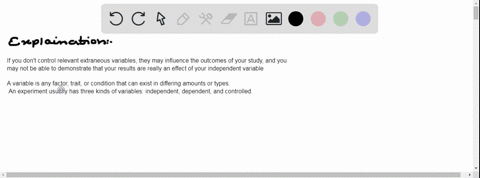 what-other-variables-might-have-affected-your-study-system-that-were-not-controlled-or-corrected-for-list-three-extraneous-variables-and-indicate-how-you-might-control-for-each-80584