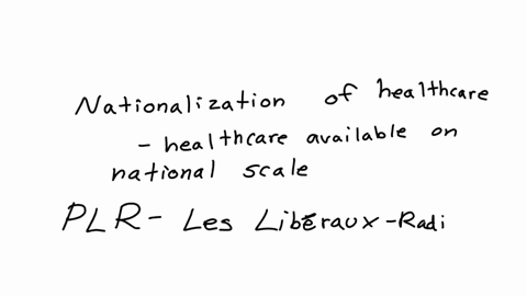 which-political-party-want-the-nationalization-of-health-with-state-owned-health-insurance-a-plr-b-pdc-c-ps-d-udc