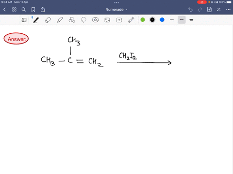 draw-the-organic-product-of-the-following-reaction-ch3-chzlz-zncu-ch3c-chz-you-do-not-have-to-consider-stereochemistry-indicate-regiochemistry-when-relevant-the-aromatic-ring-when-present-is-00977