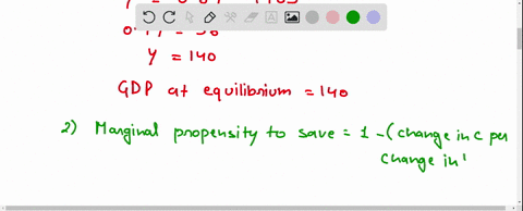 y-c-i-g-ci0i1y-t-i020-i106-gt15-i30-the-above-describes-a-simple-closed-economy-1-what-is-equilibrium-gdp-2-what-is-the-marginal-propensity-to-save-out-of-disposable-income-3-what-is-the-ave-81992