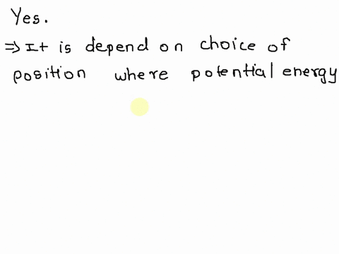 is-it-possible-for-a-system-to-have-negative-potential-energy-32997