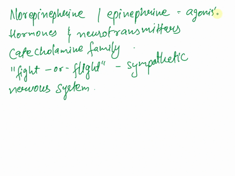 if-a-person-is-given-an-experimental-drug-which-response-would-indicate-that-this-drug-is-an-norepinephrineepinephrine-agonist-decreased-blood-pressure-pupil-constriction-constriction-of-res-80427