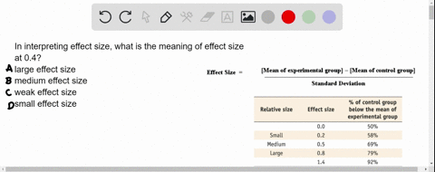 in-interpreting-effect-size-what-is-the-meaning-of-effect-size-at-04-a-large-effect-size-b-medium-effect-size-c-weak-effect-size-d-small-effect-size-08989