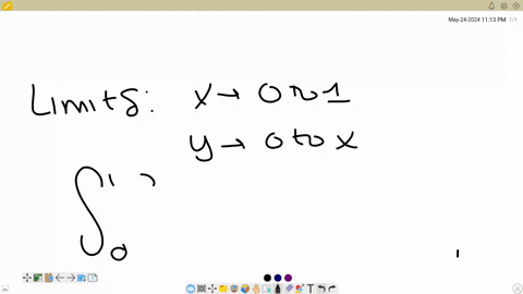 15-integrate-gx-y-z-z-x-over-the-portion-of-the-graph-of-z-x-y2-above-the-triangle-in-the-xy-plane-having-vertices-0-0-0-1-1-0-and-0-1-0-see