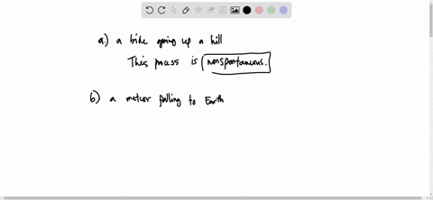 which-of-the-following-processes-are-nonspontaneous-part-a-a-bike-going-up-a-hill-nonspontaneous-or-spontaneous-part-b-a-meteor-falling-to-earth-nonspontaneous-or-spontaneous-part-c-obtainin-59347