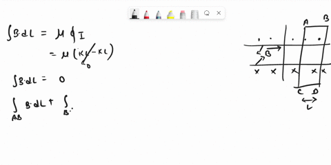 14-9-an-infinite-plane-current-sheet-coincides-with-the-xy-plane-its-surface-current-density-is-k-ky-where-k-const-another-irfinite-planc-current-shect-is-parallel-t0-the-xy-plane-and-inters-52385
