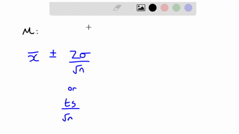 true-or-false-the-margin-of-error-for-a-confidence-interval-for-a-population-is-equivalent-to-the-standard-deviation-times-the-z-score-value-or-t-score-value-depending-on-the-size-of-the-pop-90112