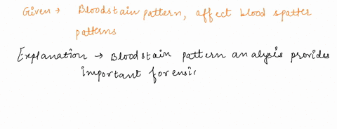 why-is-it-important-to-understand-the-chemistry-of-blood-what-properties-of-blood-might-effect-the-spatter-patterns-it-creates-38094