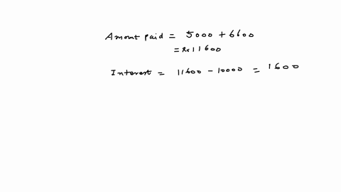 aman-takes-a-loan-of-rs-10000-at-compound-interest-he-pays-rs-5000-at-the-end-of-first-year-and-rs-6600-at-the-end-of-second-year-and-clears-the-debt-if-the-rate-of-interest-is-same-in-both-32743
