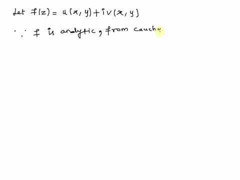 if-fz-is-a-real-valued-analytic-function-in-a-domain-d-then-fz-a-constant-b-identically-zero-c-fz-has-modulus-1-d-none-79623