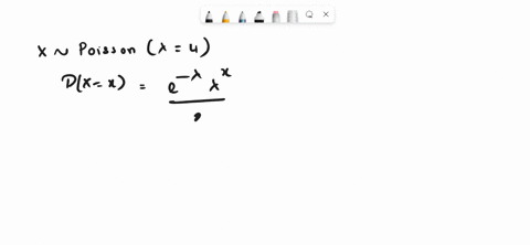 the-mean-number-of-flaws-per-square-meter-in-a-length-of-fabric-is-4-assume-that-the-flaws-occur-randomly-and-independently-so-that-the-poisson-distribution-applies-answer-the-following-ques-31006