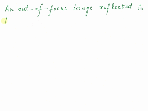 how-can-an-out-of-focus-image-refected-in-the-camera-obscura-be-brought-into-focus-90367