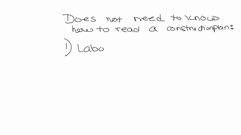 which-occupation-does-not-need-to-know-how-to-read-construction-plan