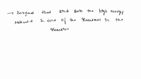 which-of-the-following-is-not-involved-in-energy-coupling-the-use-of-atp-to-provide-energy-enzymes-that-bind-both-the-high-energy-molecule-and-one-of-the-reactants-in-the-reaction-that-requi-69815