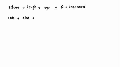 which-of-the-following-is-correctly-matched-a-sclera-a-ciliary-body-b-iris-a-radial-muscles-c-retina-a-canal-of-schlemm-d-vitreous-humor-a-anterior-cavity-e-aqueous-humor-a-posterior-cavity-40847