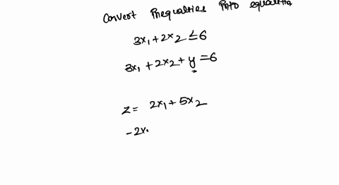 solve-by-using-the-simplex-method-maximize-2x1-5x2-subject-to-3x1-2x2-6-2x1-4x2-8-and-x1-20x2-20-0-a-maximum-4-when-x1-2and-x2-0-27-0-b-maximum-when-x1-2-and-x2-3-2-49-o-c-maximum-when-x1-2-75231