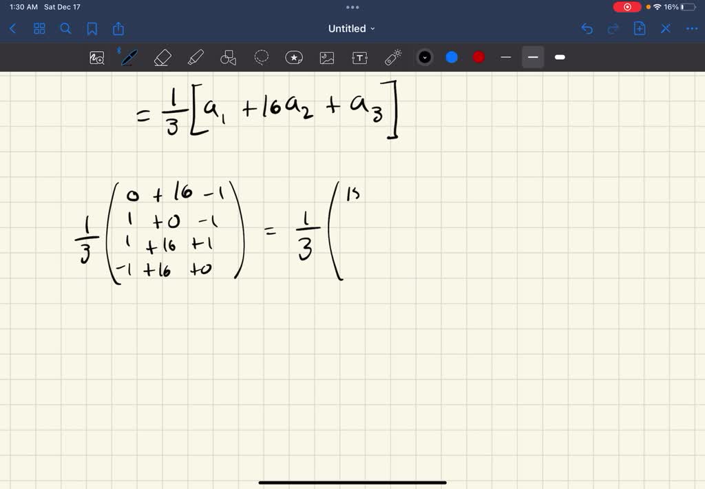 SOLVED: Find (a) The Orthogonal Projection Of B Onto Col A And (b) A ...