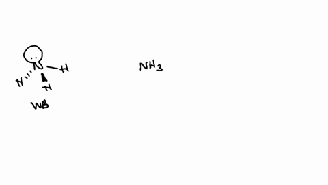 write-the-reaction-for-dissolving-mathrmnh_3-in-water-label-each-particle-as-an-acid-or-base-determine-the-conjugate-acid-base-pairs