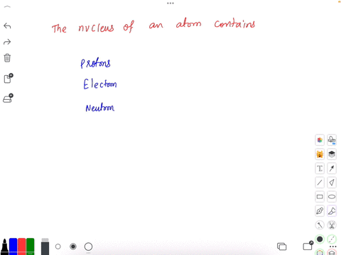the-nucleus-of-an-atom-contains-a-protons-and-electrons-b-protons-and-neutrons-c-electrons-and-neutrons-d-protons-neutrons-and-electrons-e-electrons-only