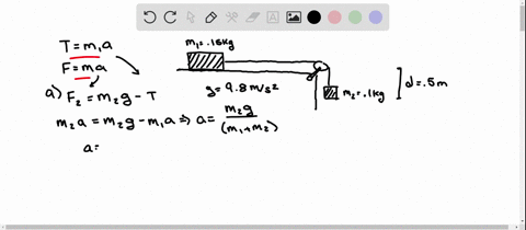 figure-shows-a-glider-with-mass-m1-15-kg-that-can-moves-on-a-level-frictionless-air-track-in-physics-lab-it-is-connected-by-a-string-passing-over-a-small-frictionless-pulley-to-a-hanging-blo-69066