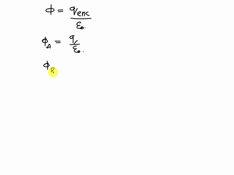 the-figure-shows-the-field-produced-by-two-point-charges-q-and-q-of-equal-magnitude-but-opposite-signs-as-electric-dipole-find-the-electric-flux-throug-each-of-the-enclosed-surfaces-abc-and-18094