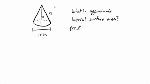 a-cone-has-a-circular-base-with-a-diameter-of-18-inches-the-height-of-the-cone-is-40-inches-the-slant-height-of-the-cone-is-41-inches-what-is-the-approximate-lateral-area-of-the-cone-use-314-13286