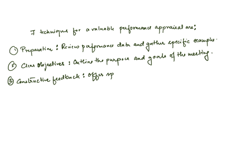 as-a-leader-it-is-essential-that-you-manage-the-performance-of-those-professionals-who-report-to-you-the-performance-appraisal-meeting-is-an-important-opportunity-during-which-you-can-convey-to-your-s