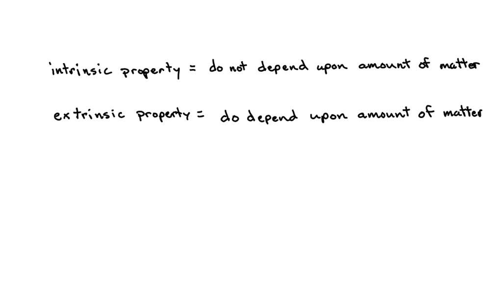 SOLVED water boils at 100.0C at sea level. is this an intrinsic or an